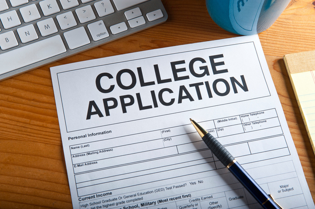 college application